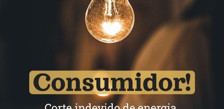 Corte Indevido de energia pode gerar Dano Moral